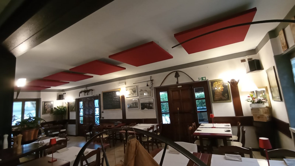 Osteria LE SPINE Peschiera
