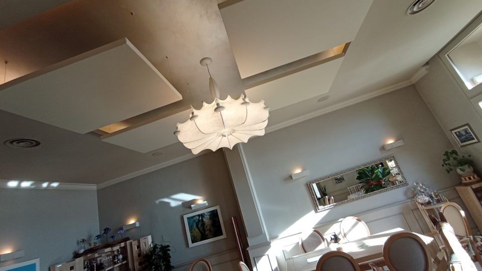 Correzione Acustica Ristorante