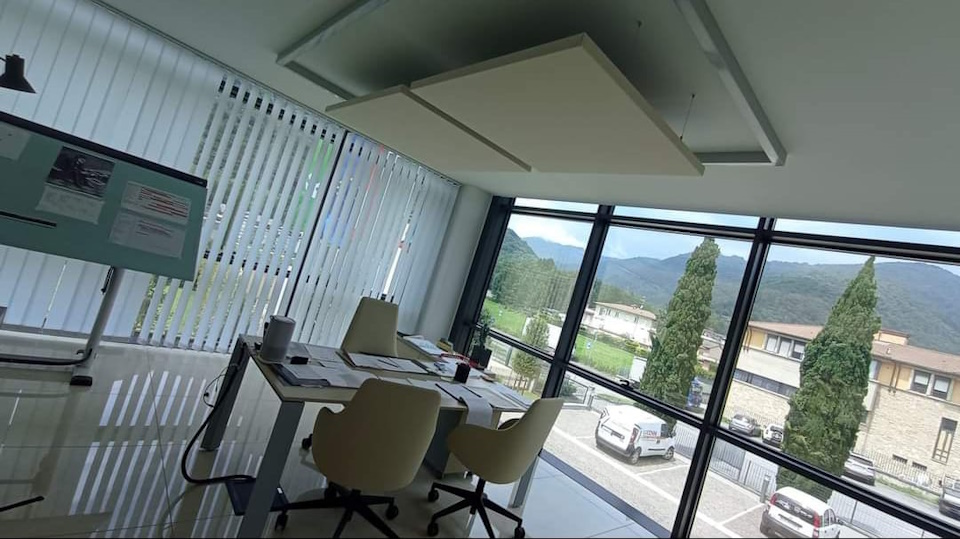 Ufficio LUCCHINI Costruzioni