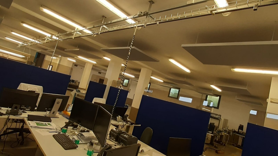 Zona produzione Aziendale