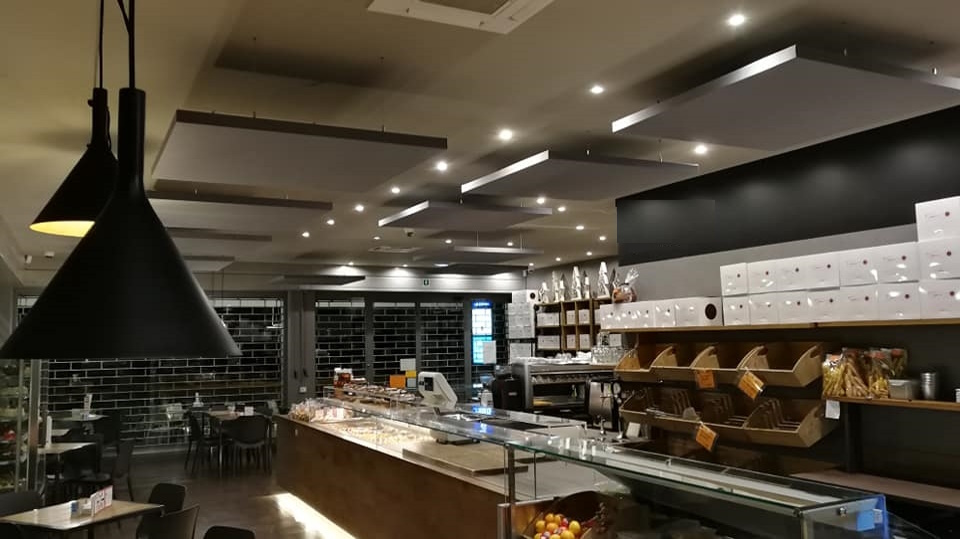 Confort Acustico Personalizzato BAR